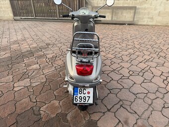 Vespa LX50 - 5
