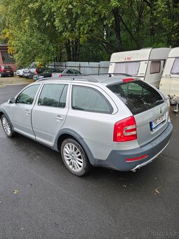 Škoda Octavia 1.9 tdi 4x4 ( vzhled Scout) - 5