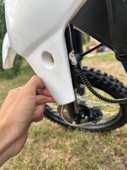 Pitbike 250ccm Minirocket Huricane - 5