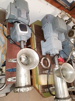 Elektrický mlýnek 32 - 5