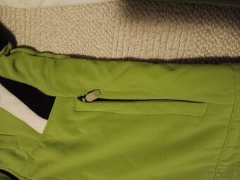 Dívčí softshellová bunda - 5