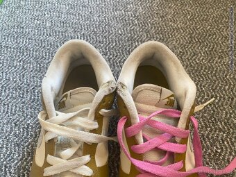 Boty NIKE DUNK W LOSE brozne/coconut velikost 38 - 5