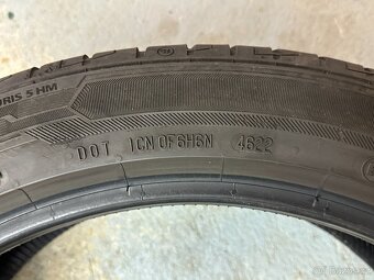 4 ks letní pneu 235/45/20 Barum Bravuris 5 - 5