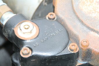 Kogenerační generátor Senertec Dachs BHKW 5,5 KW - 5