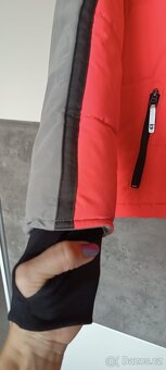 Lyžařská bunda dámská Rehall, vel.S - 5