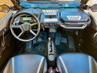 CAN-AM Maverick Trail 1000 DPS - 5