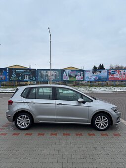 Volkswagen Golf Sportsvan VII 1.5 TSI 2018 servis VW - 5
