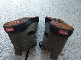 Zimní fashion boty Vans vel. 38,5 (6,5) - 5