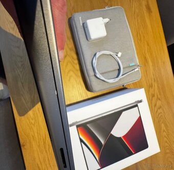 MacBook Pro M1 32/512 GB - 5