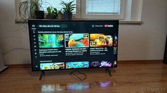 4K Smart TV Samsung UE43NU7192 - úhlopříčka 108cm - 5