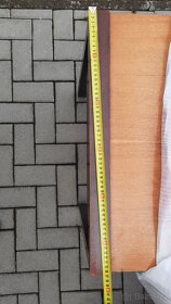 Konferenční stůl se sklem - 5