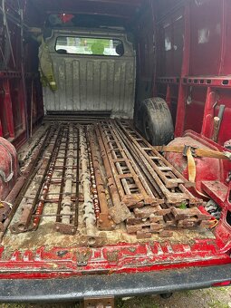 Prodám vozík do dilny a leseni - 5