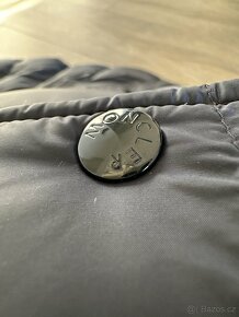 Moncler péřová bunda - 5