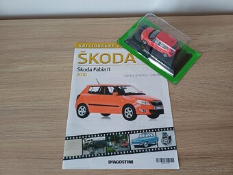 Škoda Fabia III 2010 DeAgostini Kaleidoskop - 5