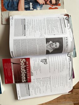 Učebnice do angličtiny - 5