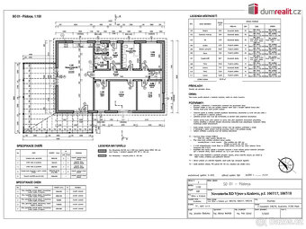 RD 4+KK, Výrov_Kralovice, 200 m2 - 5