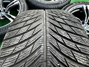 Originál alu kola Bmw M5 F90 5x112 R19 zima - 5