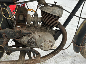 Moskwa M1A, DKW RT 125, Minsk - 5