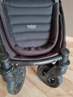 Britax Römer B-Motion 4 PLUS - 5