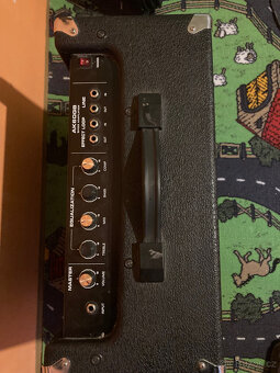 Basová kytyra SAMICK+kombo 60W - 5