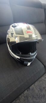 Přilba Bell qualifier dlx - 5