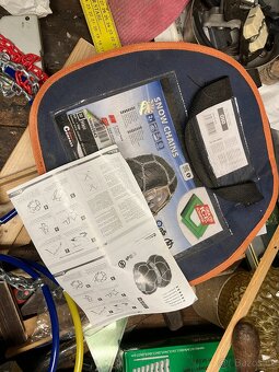 Sněhové řetězy Compass 050 13"-15" - 5