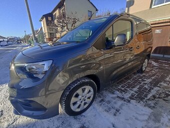 Opel Combo 1.5 HDI - dvojče Citroen Berlingo - 5
