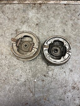 Brzdové štíty Jawa pionýr/mustang - 5