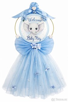 Dárky pro novorozence - 5