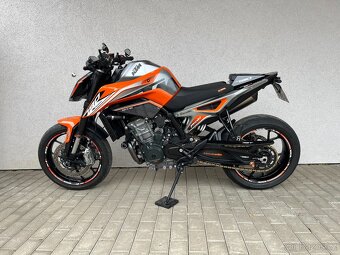 KTM Duke 790 - 5