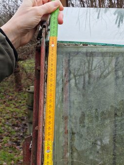 Skleník za odvoz - 5