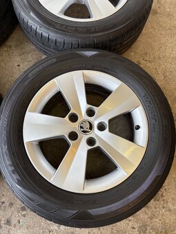 Alu kola Superb 3 Orion r16 - 5