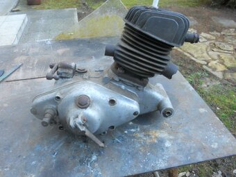 ČZ předválečná 175 díly - 5