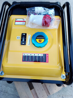 Elektrocentrála WILNTORG WT5290X3 - 5