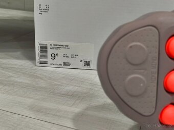 Nike Mind 002 fialové - 5