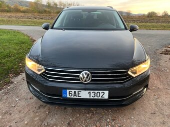 VW Passat B8 2.0 TDI 110kw - 5