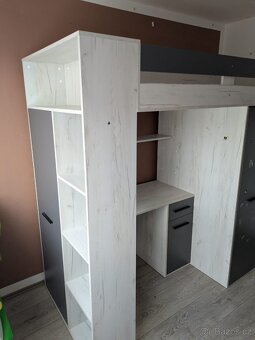 Kombinovaná postel - 5