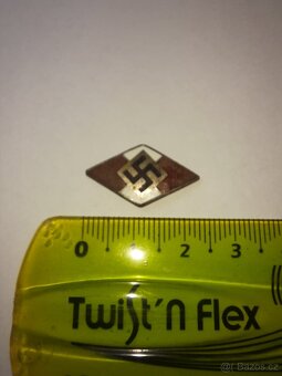 Odznak Hitlerjugend - 5