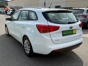 KIA CEE’D 1,6 CRDI - 100 kW, PARK. SENZORY - 5