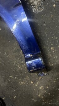 Blatníky Fabia I - 5