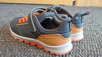 Dětské pevné boty QUECHUA vel 19.5cm - 5