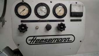 Pásová bruska Karl Heeseman BA2 (8964) - 5