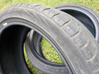 Letní Pneumatiky 225/40/18 - 5