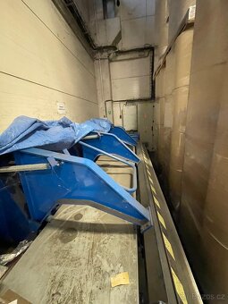 Ohýbačka plechu OH 6 - 5