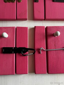 Domeček se zámky - 5