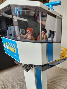 Playmobil letiště - 5