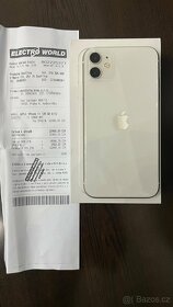 iPhone 11 128Gb, bily ČR - 5