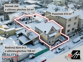 Prodej, domy/rodinný, 212 m2, Havlíčkova 860/15, 25088 Čelák - 5