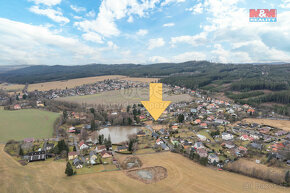 Prodej pozemku k bydlení, 808 m², Strašice - 5