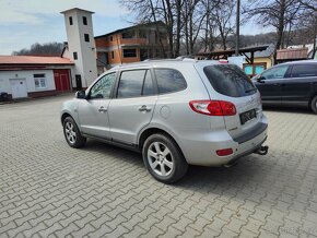 Hyundai SANTA FE 2.2 CRDi 4x4 7miest - 5